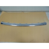 Накладка хромированная мерседес c kl a2058858802 amg
