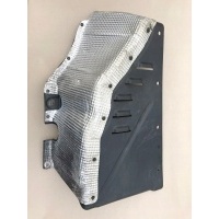 Volkswagen t5 рестайлинг нижняя крышка плита шасси 7h0825207k