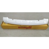 Накладка на бампер MITSUBISHI L200 2013 – 2015 IV рестайлинг 2012 6400C207