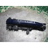Ручка наружная передняя правая Renault Scenic 2005 8200076074
