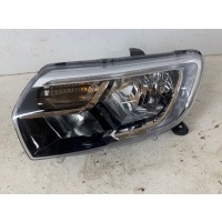 фара Renault Logan `2 2018- 260609154R