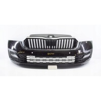 Skoda октавия iv 5e3 бампер передняя в сборе оригинал