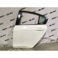 дверь Mazda 3 BL, седан 2011 BBY27302XK