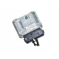 Блок управления октавия ii 2.0 tdi 03g906021tc 0281014712