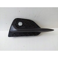 Nissan qashqai решётка бампера правый 62256hv10a