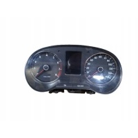 Спидометр часы volkswagen поло 6r 6r0920960f англичанин