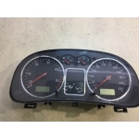 Спидометр часы гольф iv 1.9 tdi 1j0920821b