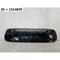 Решетка переднего бампера Citroen C4 Picasso II Рест. (2016-2018) 16175364XY