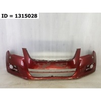 Бампер передний Volkswagen Tiguan I (2007-2011) 5N0807217A GRU