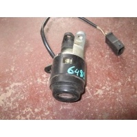 Вставка замка багажника Audi 80 /90 (B4) 1991-1994 893827539