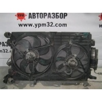 Диффузор вентилятора Skoda Octavia (A4 1U-) 2000-2011 1J0121207N