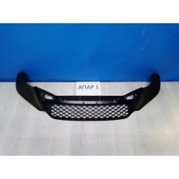 Накладка бампера переднего Volkswagen Tiguan 1 2007-2016 5n0805903k9b9