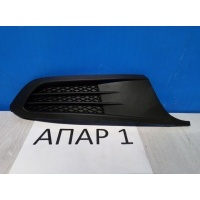 Заглушка противотуманной фары правая Volkswagen Jetta 6 2010-2020 5C6 853 666 9B9