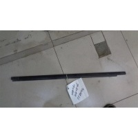 Накладка стекла переднего правого (бархотка) Mitsubishi Pajero, Montero 2 1991-2004 1996 MB669118