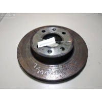 Диск тормозной передний Kia Picanto 2010 51712-07500