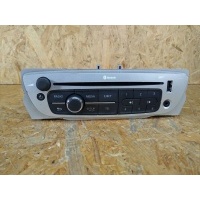 Радио компакт - диск mp3 bluetooth 281157081r scenic iii рестайлинг