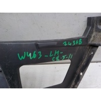Решетка бампера переднего Mercedes-Benz G-Klass W 463 2018- A4638857501