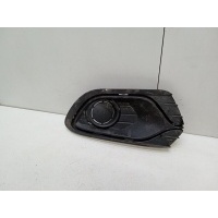 Накладка ПТФ Renault Logan 2 2016 263316043R