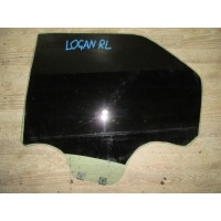 Стекло двери Renault Logan 2010 8200240553