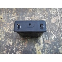 Разъем порт usb aux renault kadjar megane iv