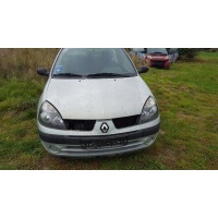 бампер передний renault clio ii 2003 год nv632