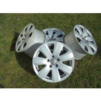колёсные диски алюминиевые audi 7 , 5jx16 h2 et45 5x112