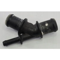 Патрубок радиатора volkswagen passat b5 w8 1j0121087