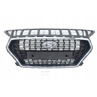 Решетка радиатора hyundai i30 iii 3 фастбэк 17 - 20