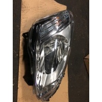 Фара правая передняя peugeot партнер ii 044786