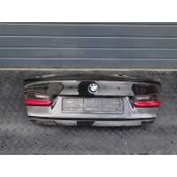 Крышка багажника bmw g20 задняя , задняя цвет 475 в сборе