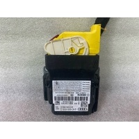 блок управления подушками безопасности Audi A8 D4/4H 2014 4H0959655G