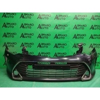 Бампер TOYOTA CAMRY V55 рестайлинг 2014 521190X911, 5311233160, 2
