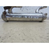 радиатор выхлопных газов системы рециркуляции ог hyundai i30 1.6 crdi