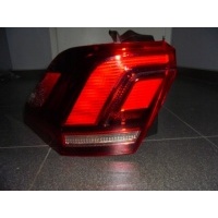 Фонарь volkswagen tiguan 16 - 5na945095c светодиодный внешнее