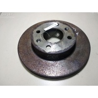 Диск тормозной передний Kia Picanto 2010 51712-07500