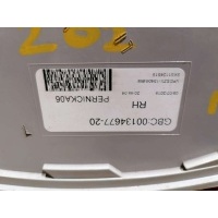 Фонарь задний правый Skoda Octavia A7 2015 5E9945112A