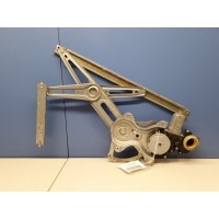 Стеклоподъемник передний левый Toyota Yaris 2005-2011 698200D041