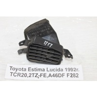 Решетка воздуховода Toyota Estima Lucida TCR20 1992 55661-28040
