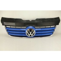 Решетка радиатора volkswagen t5 multivan 7h5807101 / 8 синий