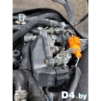 Сервопривод заслонок впускного коллектора Audi A4 2011 059129086l