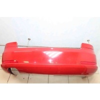 Бампер задний RS Skoda Octavia A5 VRS 2009-2013 1Z5807421B