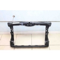 Панель передняя Skoda Octavia A5 2009-2013 Телевизор 1Z0805591H