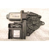 Моторчик стеклоподъемника передний правый Skoda Octavia A5 2009-2013 VW 1T0959702R