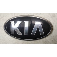 Эмблема на крышку багажника kia Rio (FB) 2017- 863201W250
