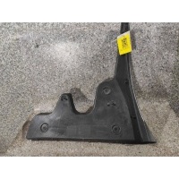 кронштейн крепления бампера Audi A6 4F/C6 2006 4F5807454