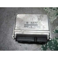 Блок управления двигателем Volkswagen Passat 1999 8d0907558s