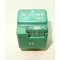 Реле мерседес w124 0015429619 r129 w126 w201