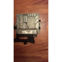 Блок управления двигателя megane iv 1 , 5dci 237100151s
