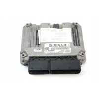 Volkswagen skoda seat 1.4tsi блок управления двигателя 03c906016ab