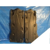 Volkswagen audi skoda крышка шасси правый 5q0825202l